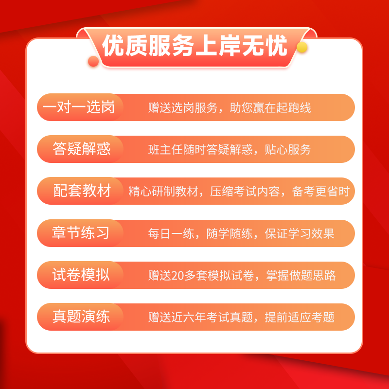 中达部队军队文职考试网课管理岗技能岗公共科目课程资料教材真题 - 图2