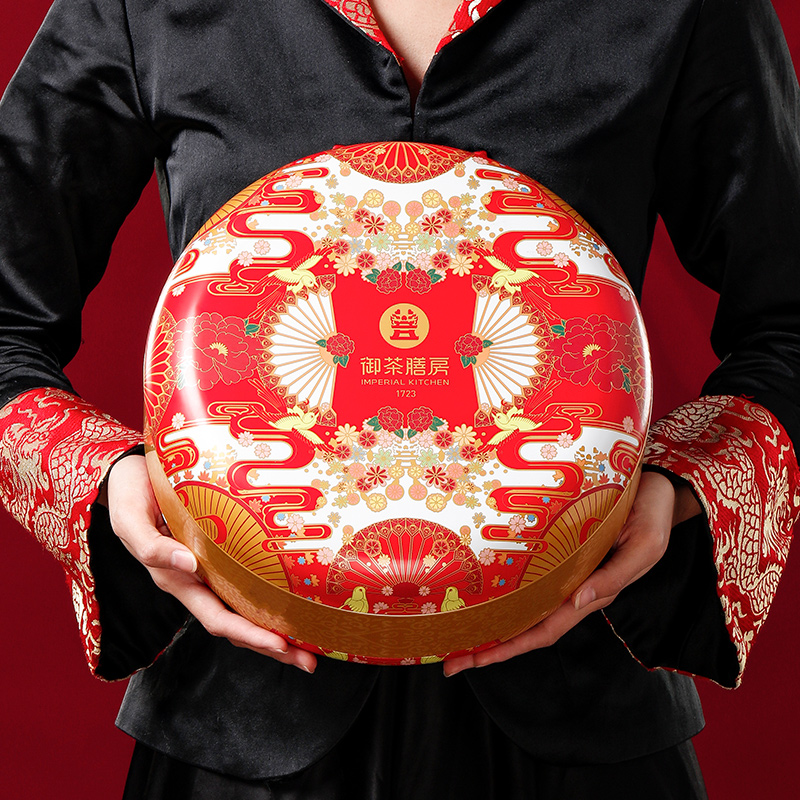 御茶膳房糕点礼盒传统中式点心北京特产过节零食送长辈高档伴手礼