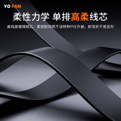 游梵单排显卡竖装延长线pcie5无损兼容pcie5.0x16竖装支架常用级 - 图0