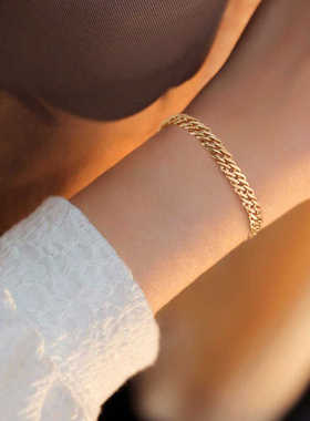 手链fettero铜合金简约