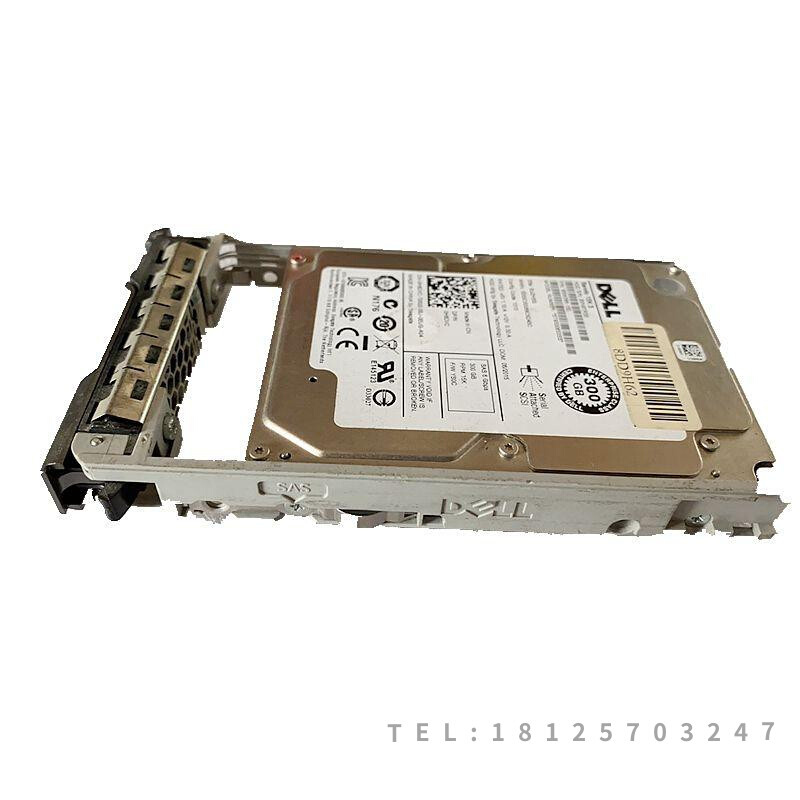 Dell/戴尔全新 300G SAS 2.5 15K 6Gbps ST9300653SS 0H8DVC硬盘 - 图3