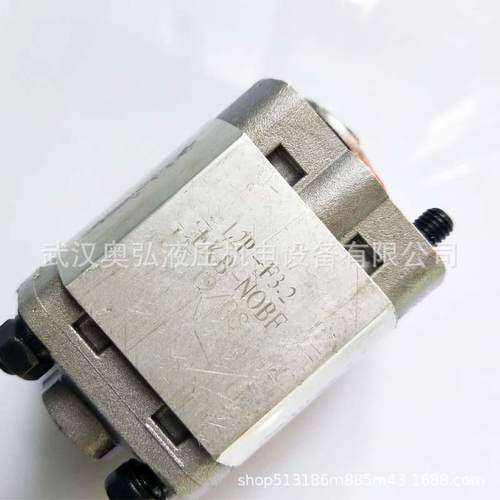 维比轮例阀，液压站CB-F0471.75-9.K8合肥机修床齿泵液压泵 - 图0