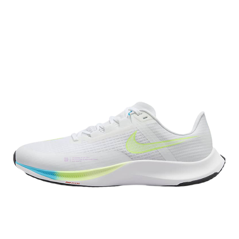 【自营】Nike/耐克AIRZOOM RIVAL男运动竞速跑步鞋透气CT2405-199 - 图0