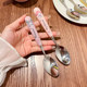 Kulomi Children's Spoon Home 304 Stainless Steel