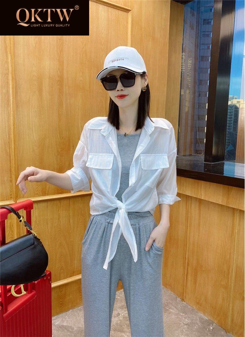  qktw时尚套装
