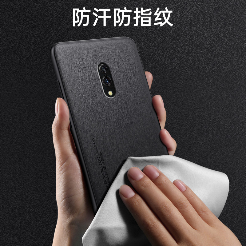 适用oppo k3手机壳realme X素皮K1硅胶A11新款a58全包A1PRO防摔RealmeXT女A2pro磨砂k9S手机壳K11x男A97套A96 - 图2