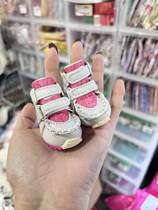 High-end goods ~ broken code special price DJJ dog shoes small dog autumn and winter big-time bear teddy anti-slip and abrasion resistant pets without falling shoes
