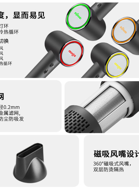 欧嘉优品星级酒店同款速干吹风机