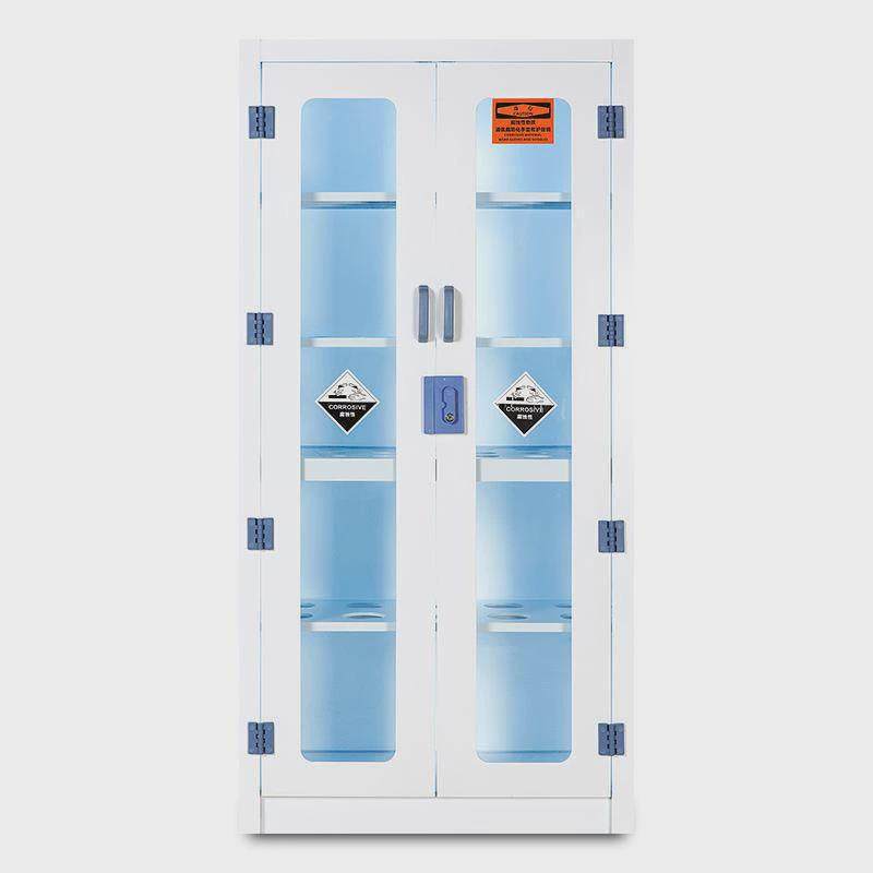 pp酸碱柜药品柜学校试剂柜双锁化学品安全柜防腐蚀强酸强碱器皿柜,淘宝优惠券,粉丝福利购,淘宝优惠卷