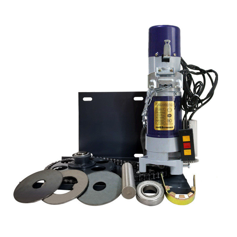 电动车库门卷闸门卷帘门电机全套铜芯防雷智能遥控自动开门机整套,淘宝优惠券,粉丝福利购,淘宝优惠卷