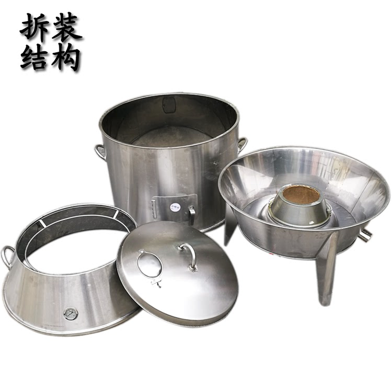 世厨加厚单层双层木炭天燃气烤鸭炉设备烧鹅烧腊脆皮五花烤肉烤炉,淘宝优惠券,粉丝福利购,淘宝优惠卷