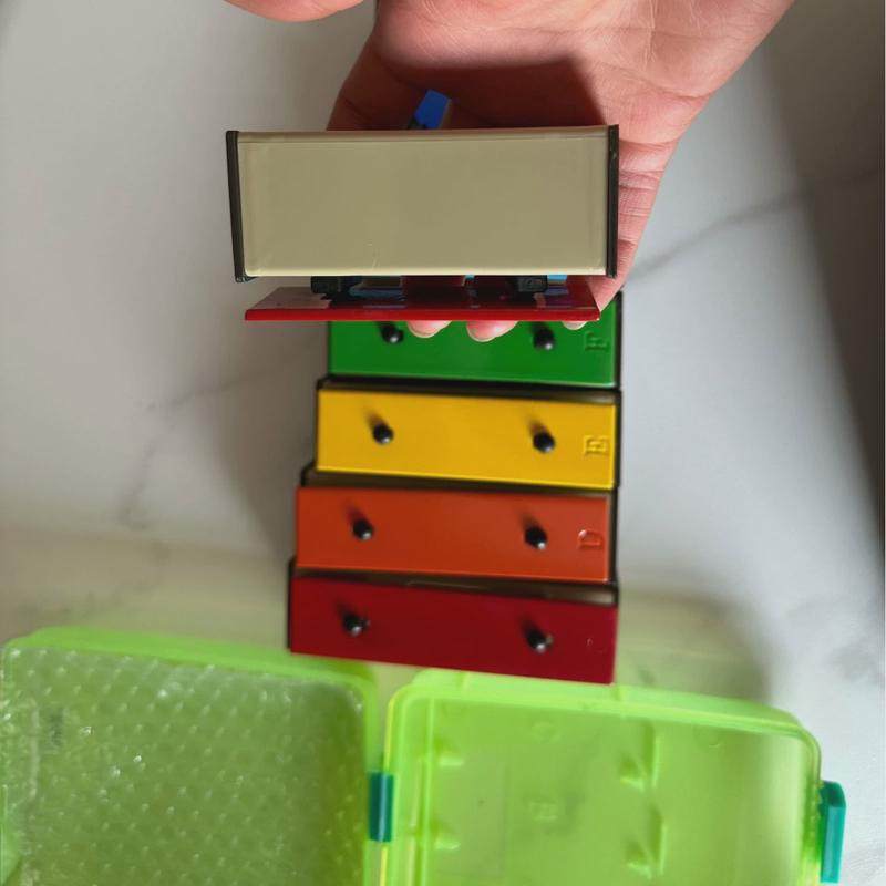 八音敲琴绿盒琴打击乐器八音音砖,淘宝优惠券,粉丝福利购,淘宝优惠卷