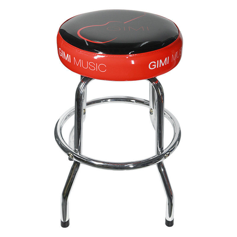 GIMI琴凳酒吧凳单人吉他琴凳吉他可旋转凳子酒吧凳演奏凳,淘宝优惠券,粉丝福利购,淘宝优惠卷