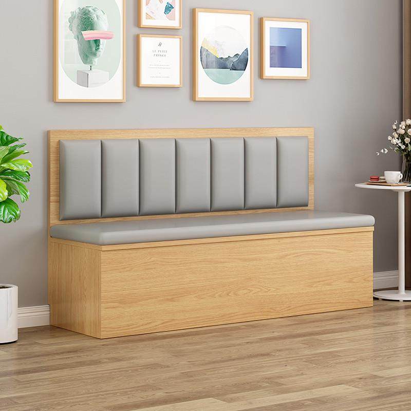 实木卡座餐厅沙发凳奶茶店书店甜品咖啡汉堡饭店餐厅靠墙软包定制,淘宝优惠券,粉丝福利购,淘宝优惠卷