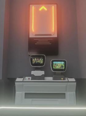 热销艺术的灯光炫彩增加室内繁华装饰夜色。