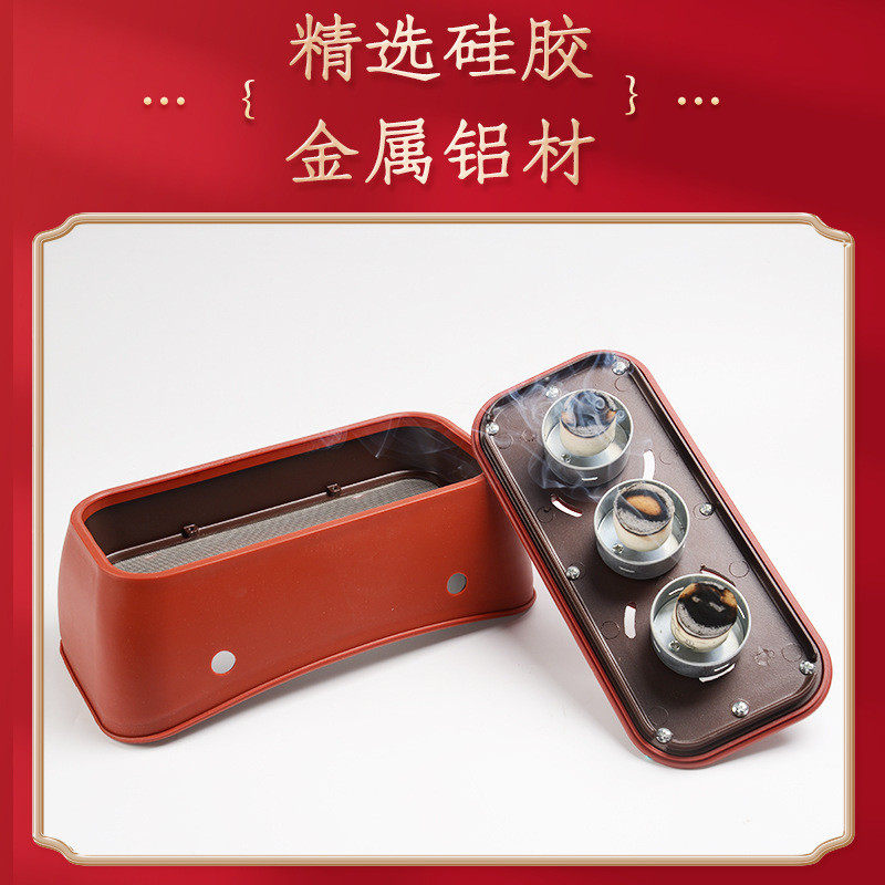 艾身悬灸仪随身灸家用 美容院养生馆肚子腰背腹臀部多用途艾灸盒,淘宝优惠券,粉丝福利购,淘宝优惠卷