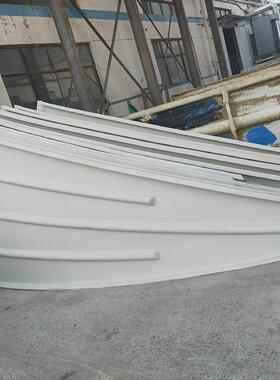 定制玻璃钢污水池盖板厌氧池集气密封罩弧形盖板防臭拱形盖板罩