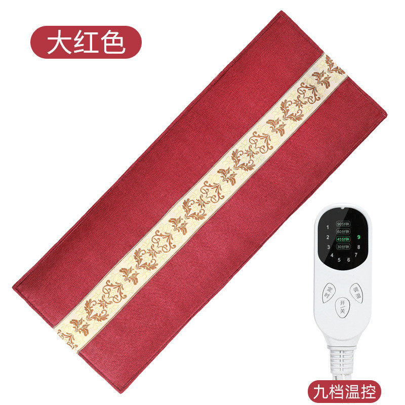 盐袋热敷包电加热粗盐海盐肩周理疗袋家用艾灸护腰带全身可用,淘宝优惠券,粉丝福利购,淘宝优惠卷