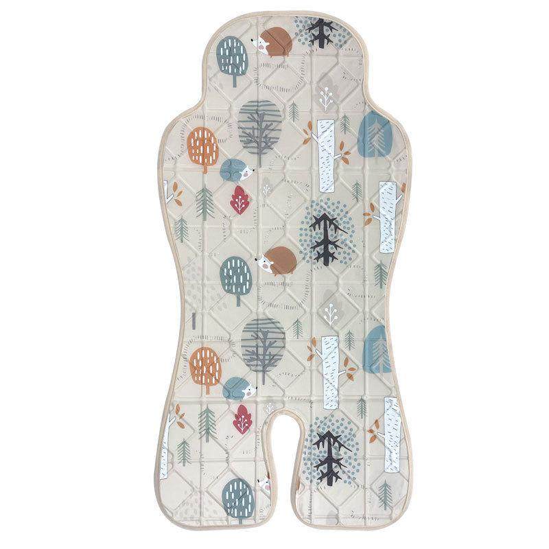 升级款轻盈降温固态夏季安全座椅手推车清凉冰垫柔性固体凝胶冰垫,淘宝优惠券,粉丝福利购,淘宝优惠卷