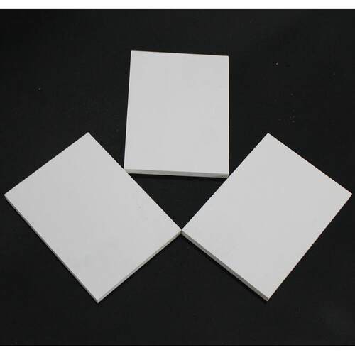 发泡成都周边18mm厚阻燃pvc四川雕刻板安迪板雪佛板 - 图2