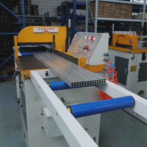 厂家供应455设备铝切机方圆管铜铝型材切断半自动金属加工切割机 - 图3