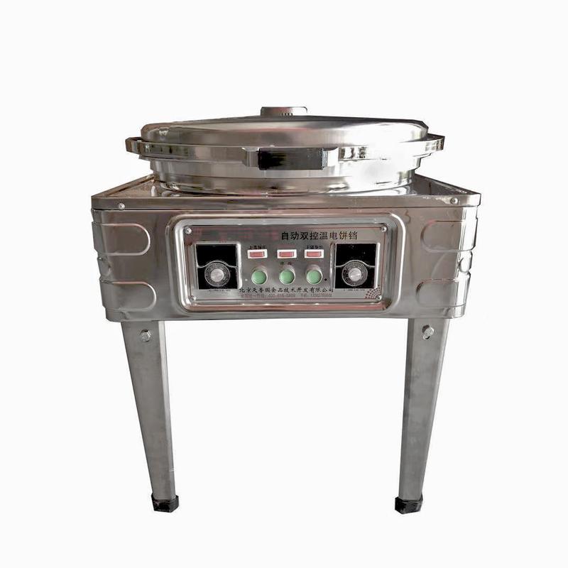 Commercial electric cake pan#园 Pancake machine#electric cake pan#天香千 Layer cake electric cake pan#entrepreneurship street stall economy