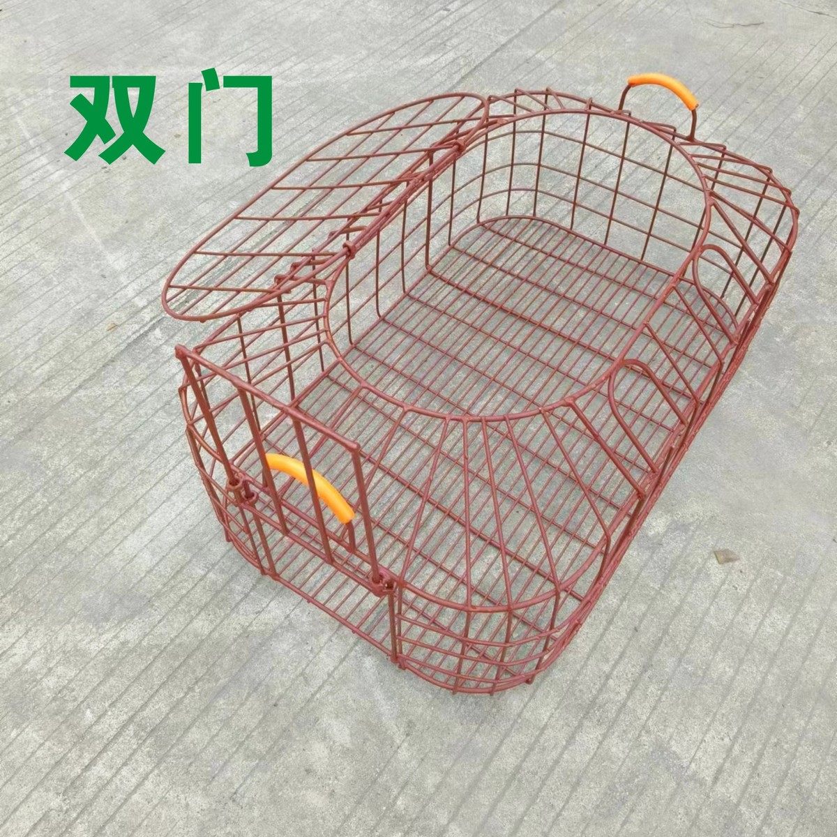 优质加粗铁笼子鸡笼兔笼猪笼狗笼养殖笼运输中转收狗收猪转运笼,淘宝优惠券,粉丝福利购,淘宝优惠卷