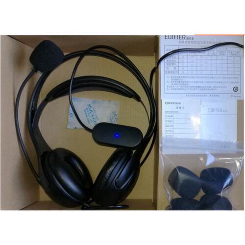 Edifier/漫步者 K3000USB英语听力听说考试 中考人机对话专用口语 - 图2