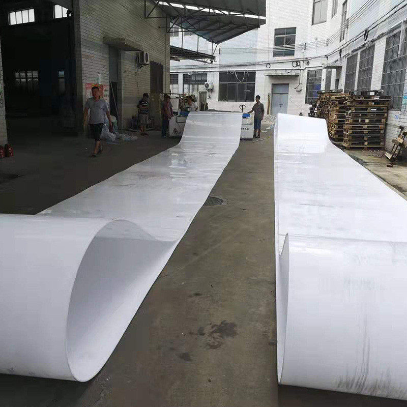 源头厂家pp塑料板现场焊接制作直径0.4米-20米卷圆来图抽作塑料板,淘宝优惠券,粉丝福利购,淘宝优惠卷