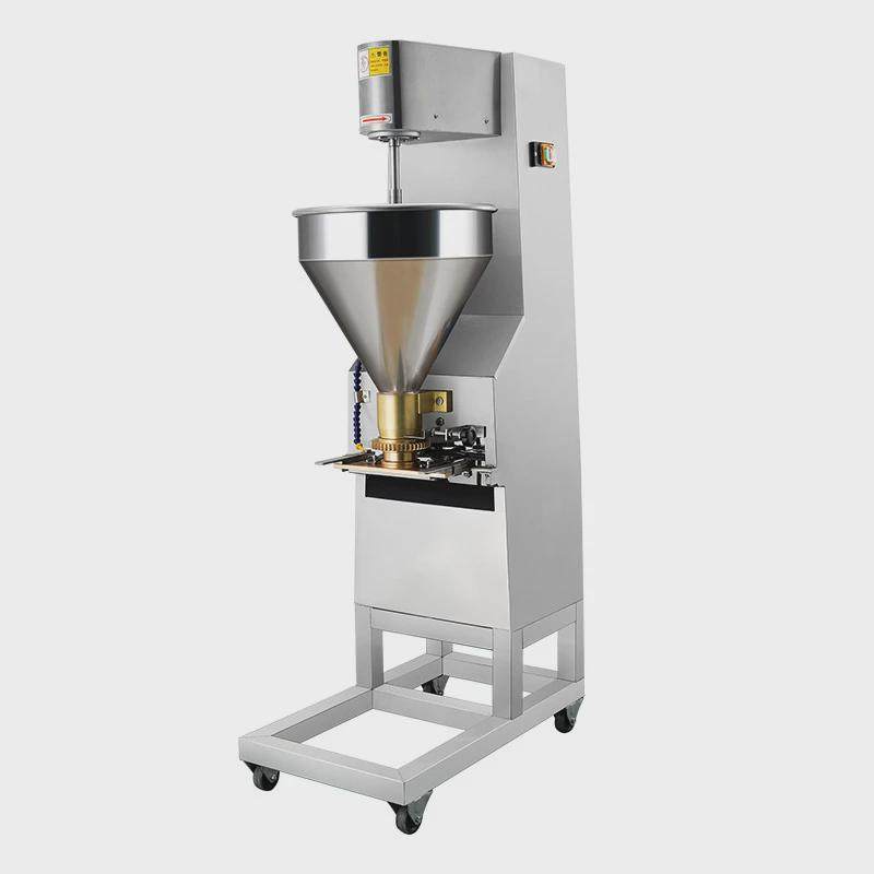 全自动狮子头成型机小型餐厅酒店饭店实心肉丸肉丸机不锈钢丸子机,淘宝优惠券,粉丝福利购,淘宝优惠卷