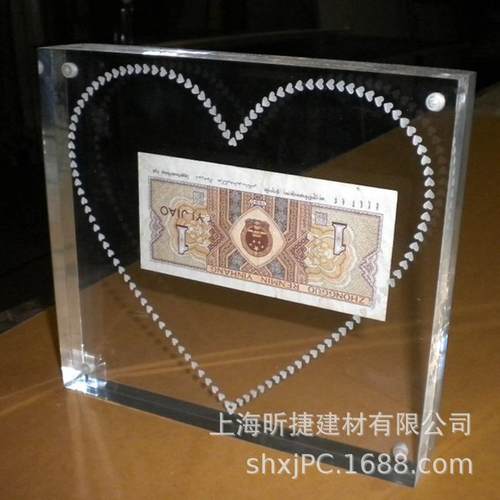 亚克力板厂家亚克力铣槽开孔亚克力模型亚克力产品开发 - 图1