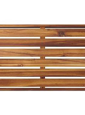 厂家直供实木脚踏板台阶踏脚凳浴室脚凳厨房垫门前床前木质踏板