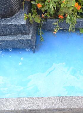 大型欧式流水喷泉水景鱼缸假山摆设客厅入户花园景观家居装饰摆件