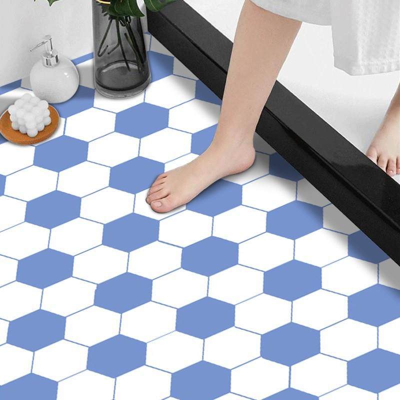 厨房自粘地板贴纸浴室防水防滑地面瓷砖加厚墙贴卫生间翻新可擦洗,淘宝优惠券,粉丝福利购,淘宝优惠卷