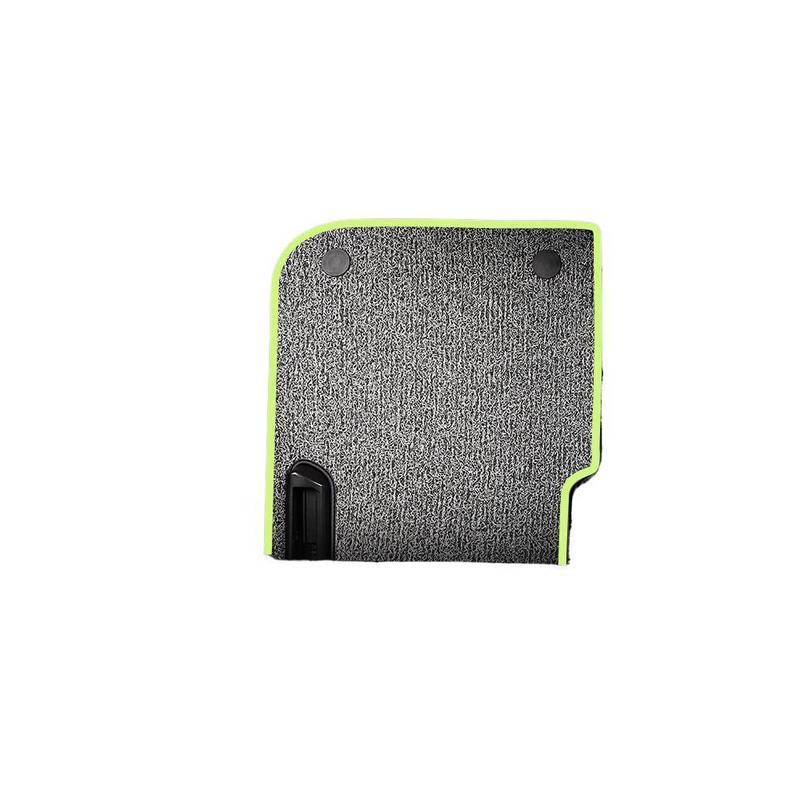 适用北汽新能源eu5脚垫ec3/180/220北汽eu7/260汽车300包围脚垫 - 图3