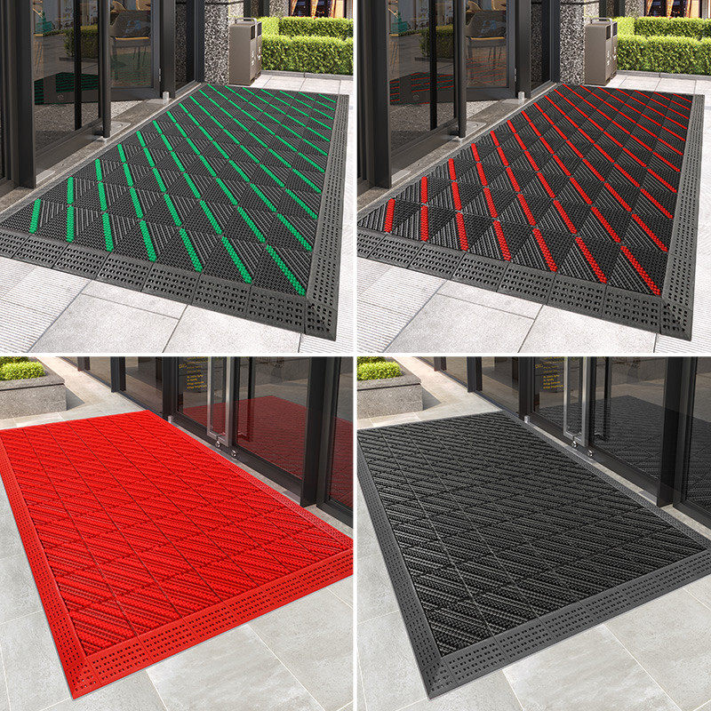 室外地垫入户门垫进门防滑塑料蹭脚垫商用酒店门外户外大门口地毯,淘宝优惠券,粉丝福利购,淘宝优惠卷