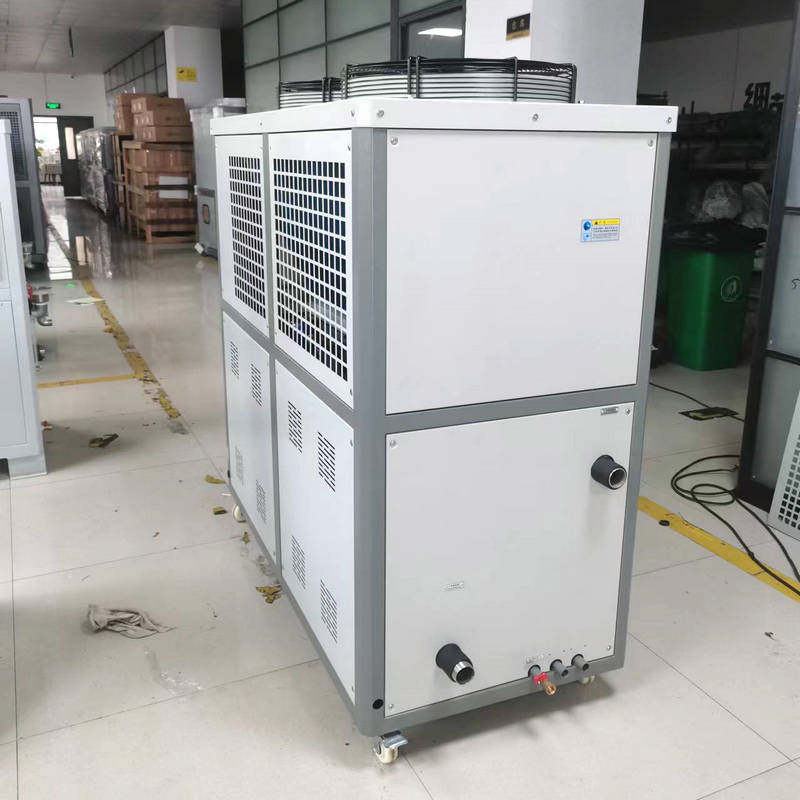 冷水机工业风冷式制冷设备小型冰水冷机组水循环制冷机低温冷水机,淘宝优惠券,粉丝福利购,淘宝优惠卷