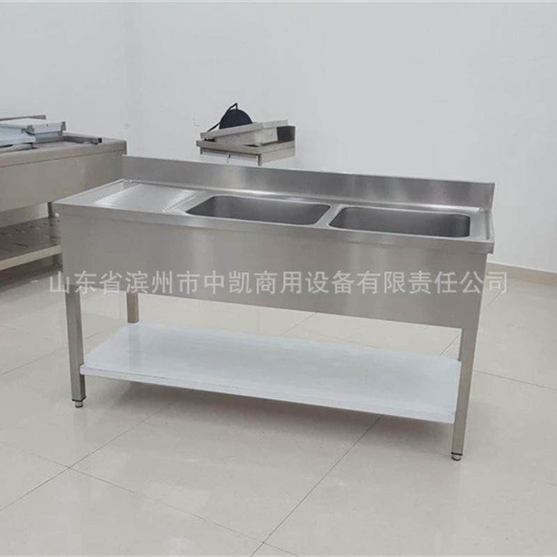 201304不锈钢欧式双槽带底板拉伸水斗沥水带板厨房用洗菜洗手池,淘宝优惠券,粉丝福利购,淘宝优惠卷
