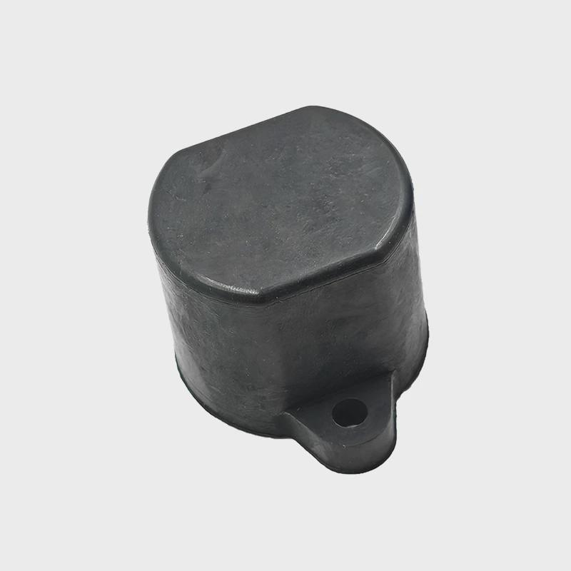 潜水瓶头阀防尘盖保护帽保护盖保护套黑色橡胶潜水瓶防尘套防灰罩 - 图3