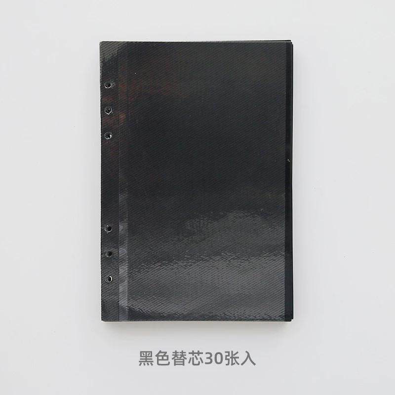 手帐本皮质文艺diy手工活页相册本创意粘贴式覆膜旅游纪念册复古,淘宝优惠券,粉丝福利购,淘宝优惠卷