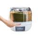 Fen grid rice bucket rotating grain storage box insect-proof moisture-proof rice storage tank household press rice bucket