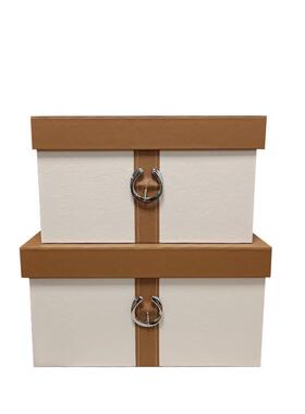 热销直销酒店样板房收纳盒衣帽间橱柜收纳箱摆件客厅收纳盒工艺品