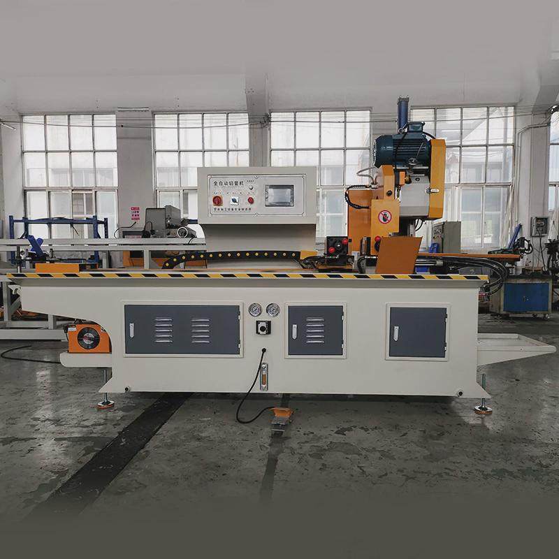 425实心棒全自动切管机护栏方管切割机钢管铜管铝管铁管切管机,淘宝优惠券,粉丝福利购,淘宝优惠卷