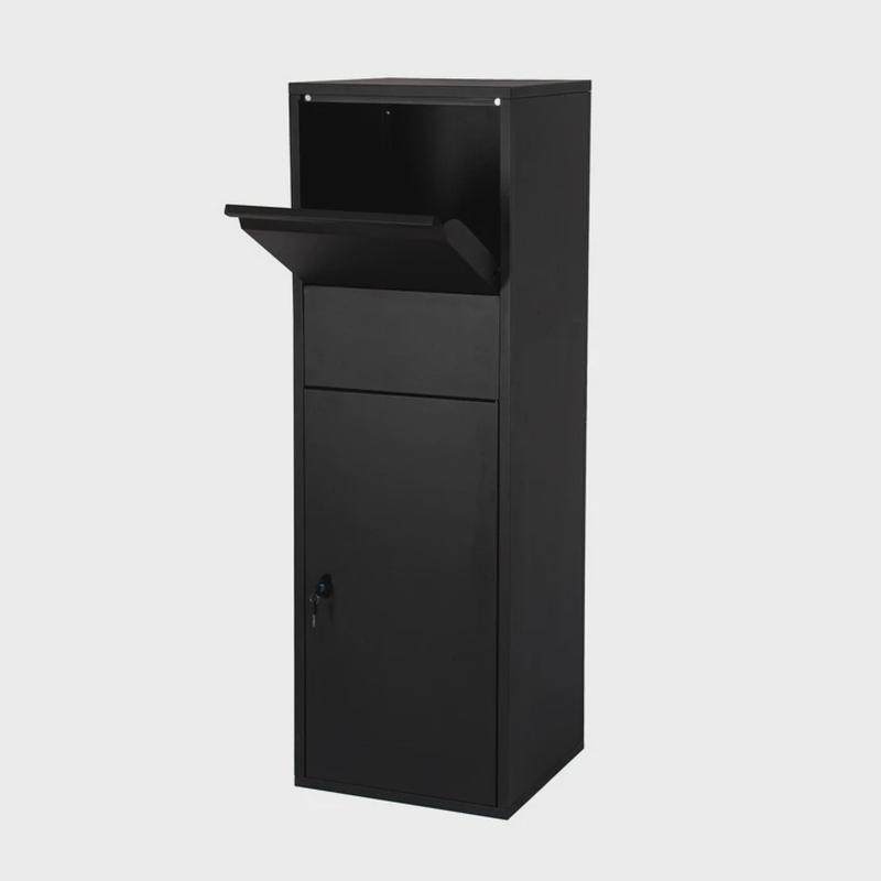 个人快递柜家用投递柜室外自提智能取件收件包裹大号家门口快递箱,淘宝优惠券,粉丝福利购,淘宝优惠卷