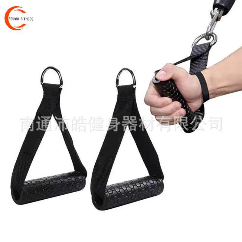 臂力绳7件套健身二头肌绳三头肌头绳手柄双拉力绳男女阻力带,淘宝优惠券,粉丝福利购,淘宝优惠卷
