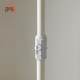 Hot 96n button type new product without punching and hole hanging hanger stand up and floor clothes drying hanger indoor storage simple clothes hat
