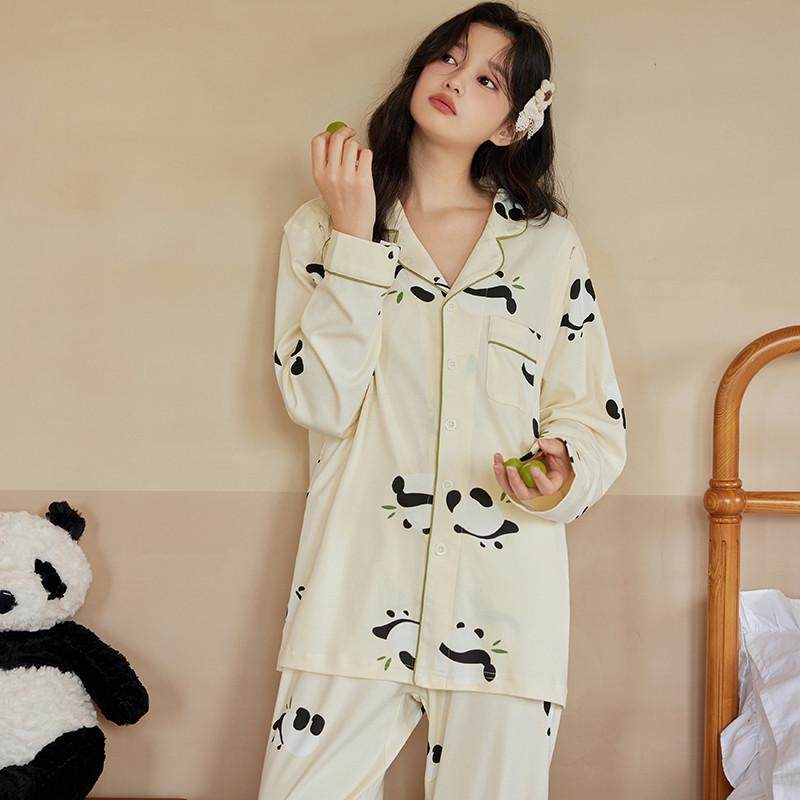 珈莹艾纯棉月子服春秋产后哺乳居服怀孕待产4月份3孕妇睡衣,淘宝优惠券,粉丝福利购,淘宝优惠卷