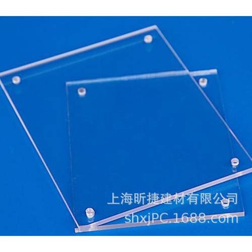 亚克力板厂家亚克力铣槽开孔亚克力模型亚克力产品开发 - 图2