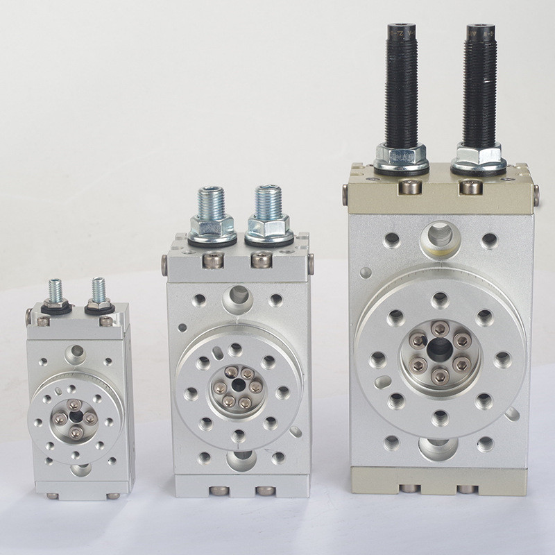 AirTac/亚德客气动旋转回转气缸HRQ2371020305070100-A - 图1