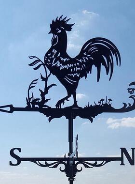 飞龙狗人与狗金属不转花园农场电商北美欧洲产品非质量风退换